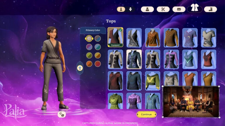 Palia Character Creation Details Revealed - Video Gaming